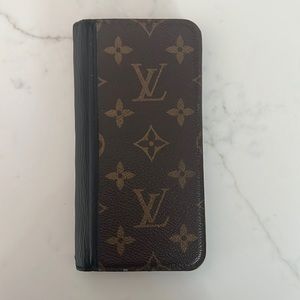 Louis Vuitton Phone Case (needs new adhesive tape)